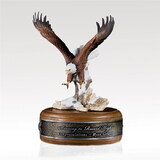 Custom Visions EA8936O Swooping Eagle Award