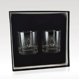 Custom Visions G5028-2 Old-Fashioned Set Drinkware