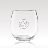 Custom Visions G5207-4 Stemless Red Wine Drinkware