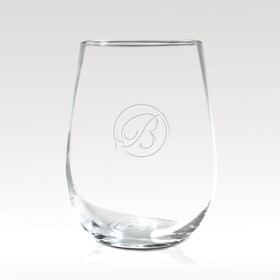 Custom Visions G5208 Stemless White Wine Drinkware