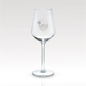 Custom Visions G5241 Savor Wine Glass