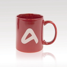 Custom Visions G9103 3 Finger C-Handle Mug