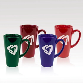 Custom Visions G9104 Topeka Funnel Mug