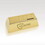 Custom Visions KW-S2357 Gold Ingot Bank