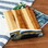 Custom Visions MW-R-811-BK Rectangle Decorative Serving Board