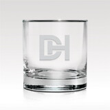 Custom Visions Q2539 Old Fashioned Glass