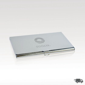 Custom Visions TP5245 Business Card Case