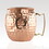 Custom Visions VX-5035-H Moscow Mule Mug - Hammered