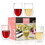 Custom Visions VX-8109 Epare Double-Wall Wine Glass