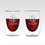 Custom Visions VX-8109 Epare Double-Wall Wine Glass