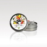 Custom Visions VX-8127-raspberrybouquet Tea Can Company - Mini Tin