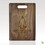 Custom Visions VX-CB-166 Walnut Chef cutting boards