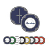 Custom EMT PFXMMC Pitchfix MultiMarker Golf Chip Coin