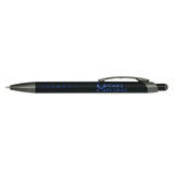 Custom Lunaire 1900 Black matte finish metal pen