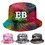 Custom Reversible Sublimation Bucket Hat