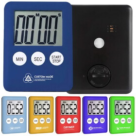 Custom Practical Creative LED Digital Kitchen Electronic Timer