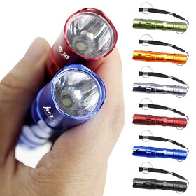 Custom Mini Portable LED Flashlight