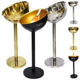 Custom Goblet Style Ice Bucket 12 Liters (3.2 gal)