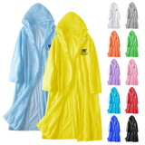 Custom Eva Rain Coat