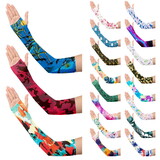 Custom Full Color Sublimation Cooling Arm Sleeve