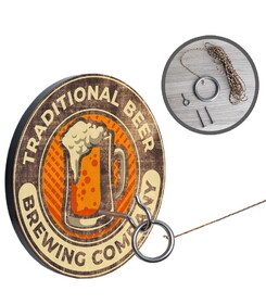 Custom Peerless RWG001 Swing-A-Ring Wall Game