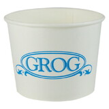 Custom CKDP12 12 oz. Paper Dessert Cup