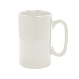 Custom 1570 - 10 oz. Bistro Mug (Ceramic), 3.5