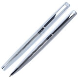 Custom Pensline CC-01S-SET CC Executive Pen Set Ballpoint & Rollerball