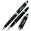 Custom Pensline CC-50B-SET CC Executive Pen Set Ballpoint & Roller Ball