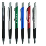 Custom Pensline EC-26 Samster Metal Retractable Pen