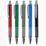 Custom Pensline I-36 Torrey Metal Click Pen