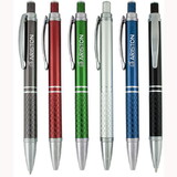 Custom Pensline I-37 Arken Metal Click Pen