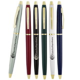 Custom Pensline I-45B Cooper G Pen With Gold Trim