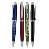 Custom Pensline J-12 Dawson S Retractable Ballpoint Pen