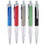 Custom Pensline MT-30 Bratton Ballpoint Pen With Chrome Trim