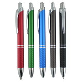 Custom Pensline MT-35 Harris Ballpoint Pen With Chrome Trim