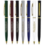 Custom Pensline NE-41 Reading Twist Ballpoint Pen