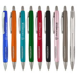 Custom Pensline NI-15 Durham Plastic Ballpoint Pen