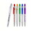 Custom Pensline NI-60C Seattle C Silver Barrel Click Pen