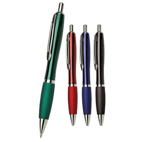 Custom Pensline PM-09 Celeste Ballpoint Metal Pen