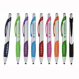 Custom Pensline ST-15S Lexus Silver Stylus