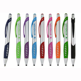 Custom Pensline ST-15S Lexus Silver Stylus