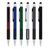 Custom Pensline ST-30 Honey Comb Soft Touch Metal Pen