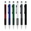 Custom Pensline ST-30 Honey Comb Soft Touch Metal Pen