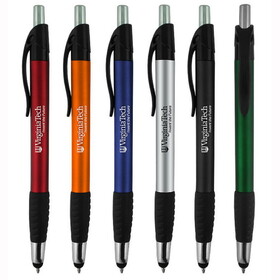 Custom Pensline ST-81M Preston Stylus Metallic Pen