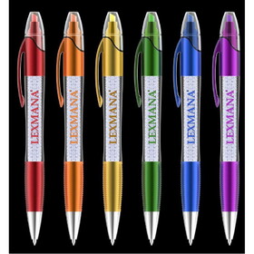 Custom Pensline STL-45 Crystal Highlighter Pen