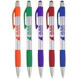 Custom Pensline T-13 Aspen Retractable Ballpoint Pen