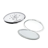 Custom AY-1005 Jewelery Compact Mirror