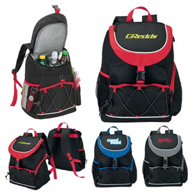 Custom Admart B-1517 Noble Cooler Backpack