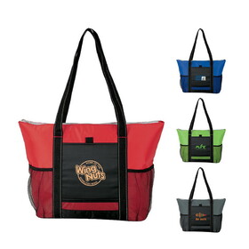 Custom Admart B-1520 Canyon Cooler Tote Bag